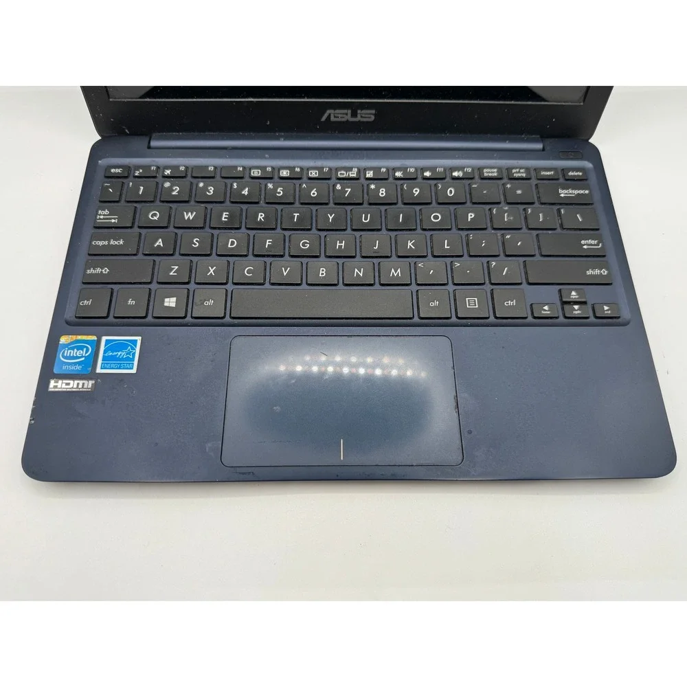 Asus EeeBook X205T 11.6 Laptop Intel‎ Atom 2GB RAM Blue Notebook PC Parts only